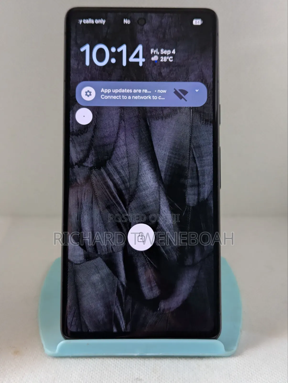 Google Pixel 7 256 GB Black