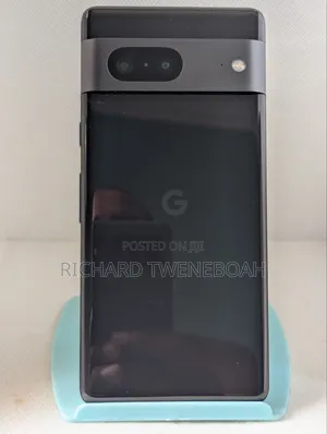 Google Pixel 7 256 GB Black
