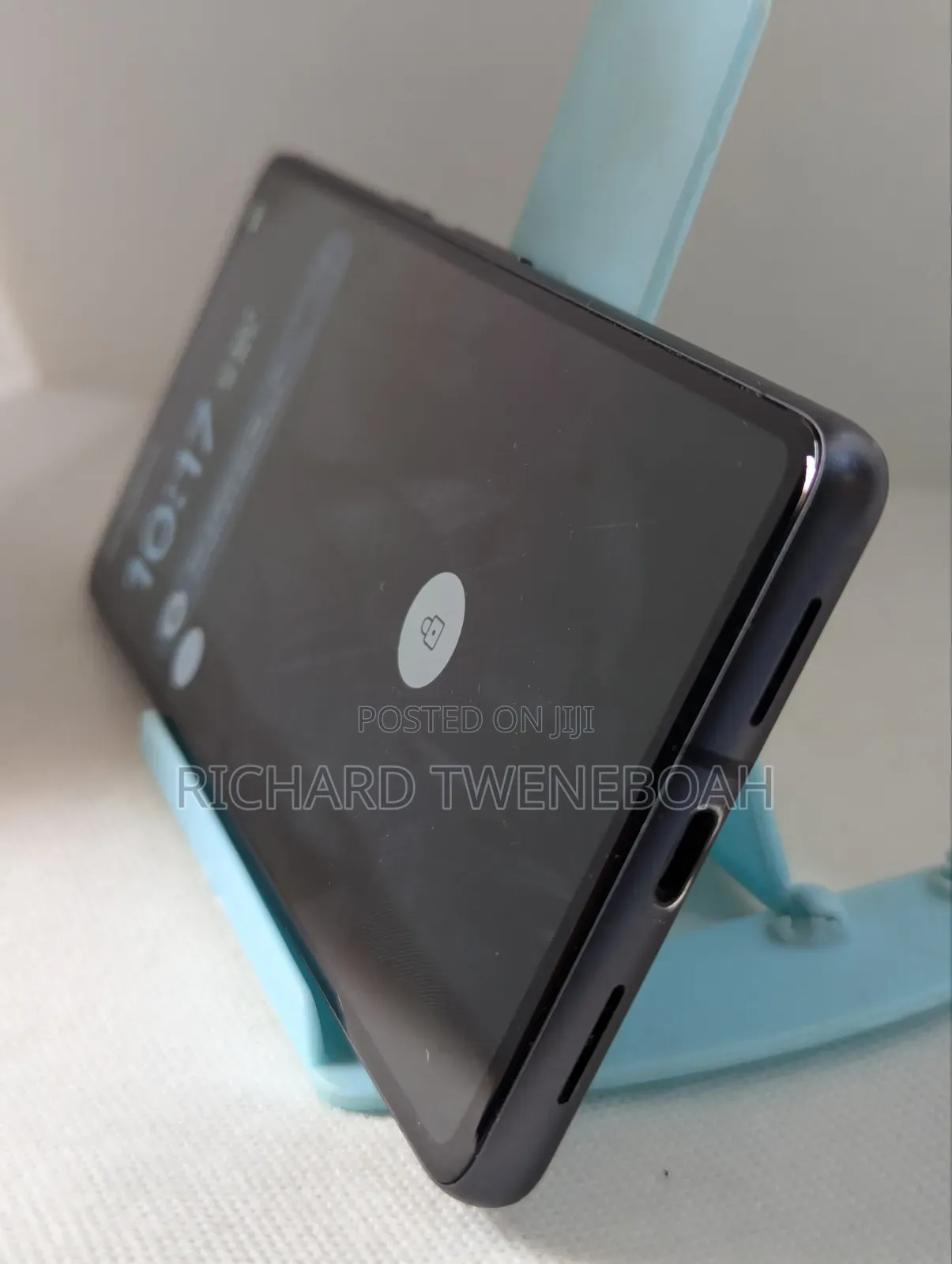 Google Pixel 7 256 GB Black