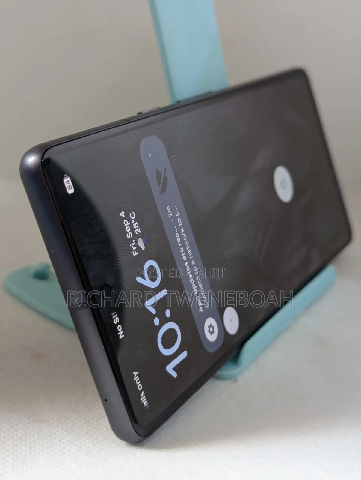 Google Pixel 7 256 GB Black