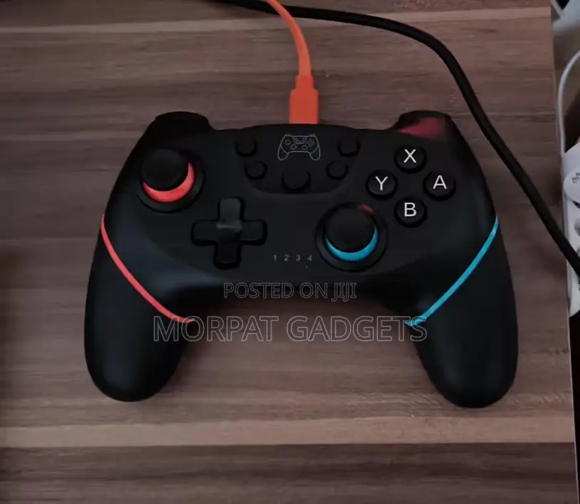 Wireless Gamepad With Joysticks (Pre Order From USA)
