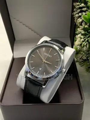 Seiko Watch