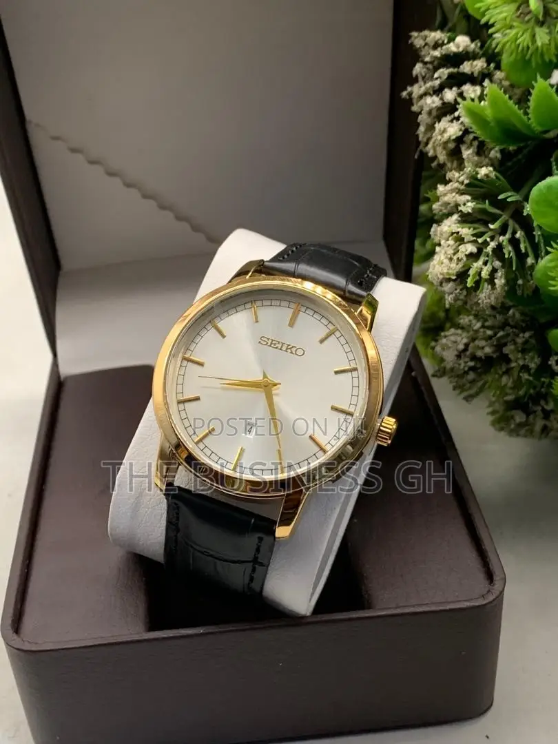 Seiko Watch