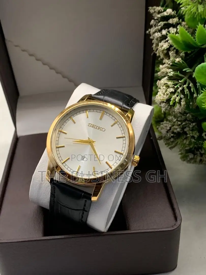 Seiko Watch