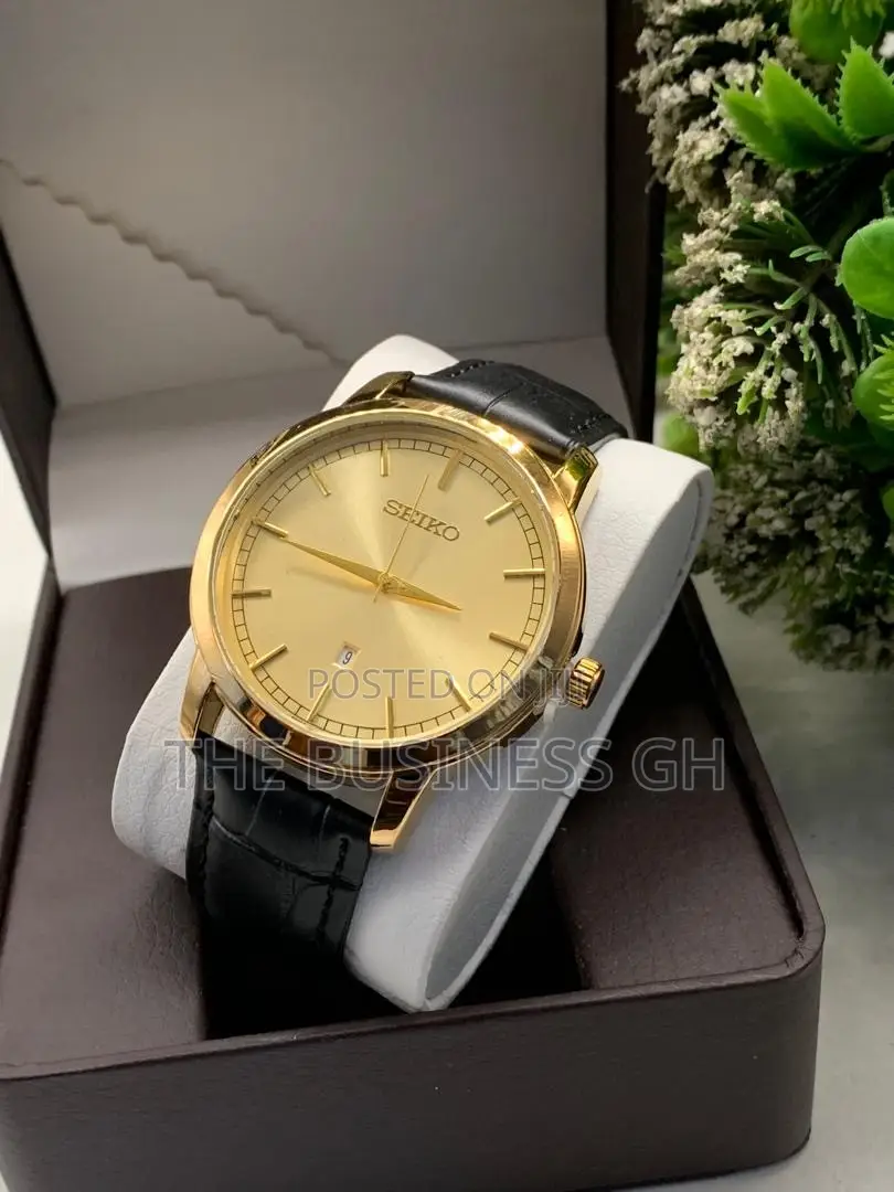 Seiko Watch