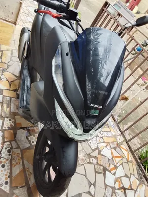 Honda 2023 Black