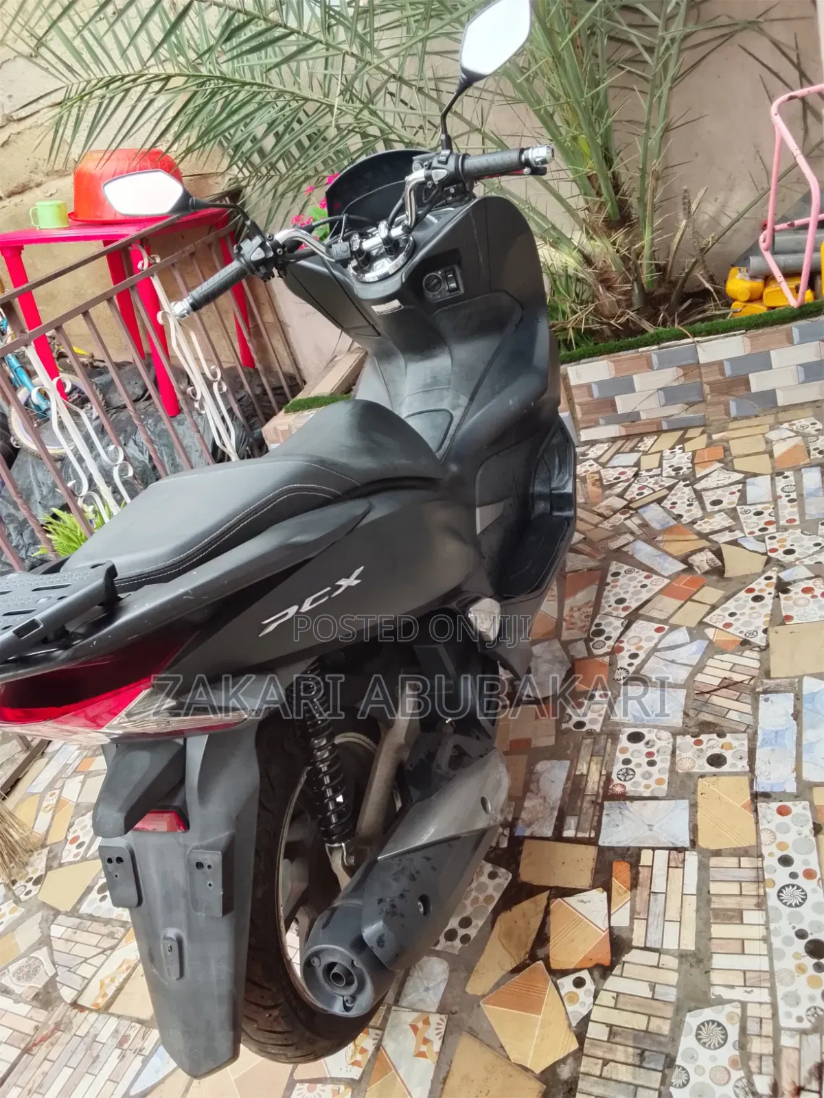 Honda 2023 Black