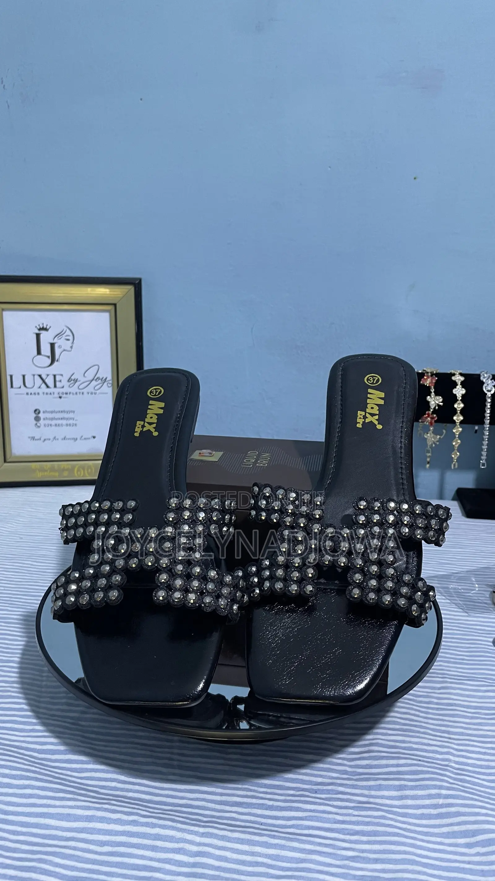 Ladies Slippers