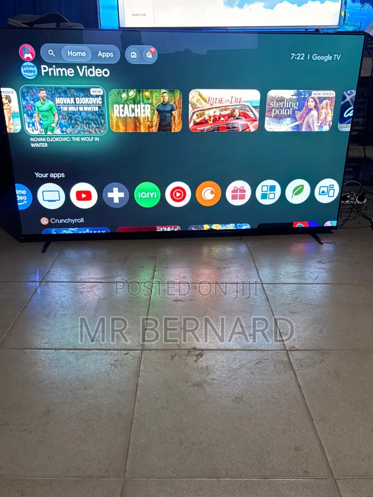 Oled 65inches Google TV 2025 TV