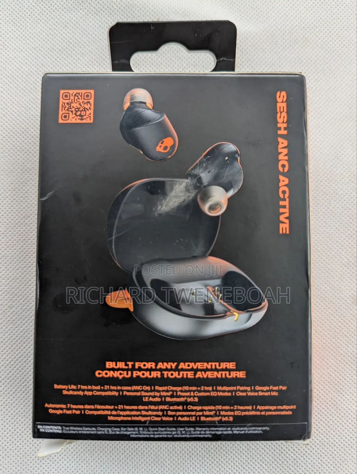 Skullcandy Sesh Anc
