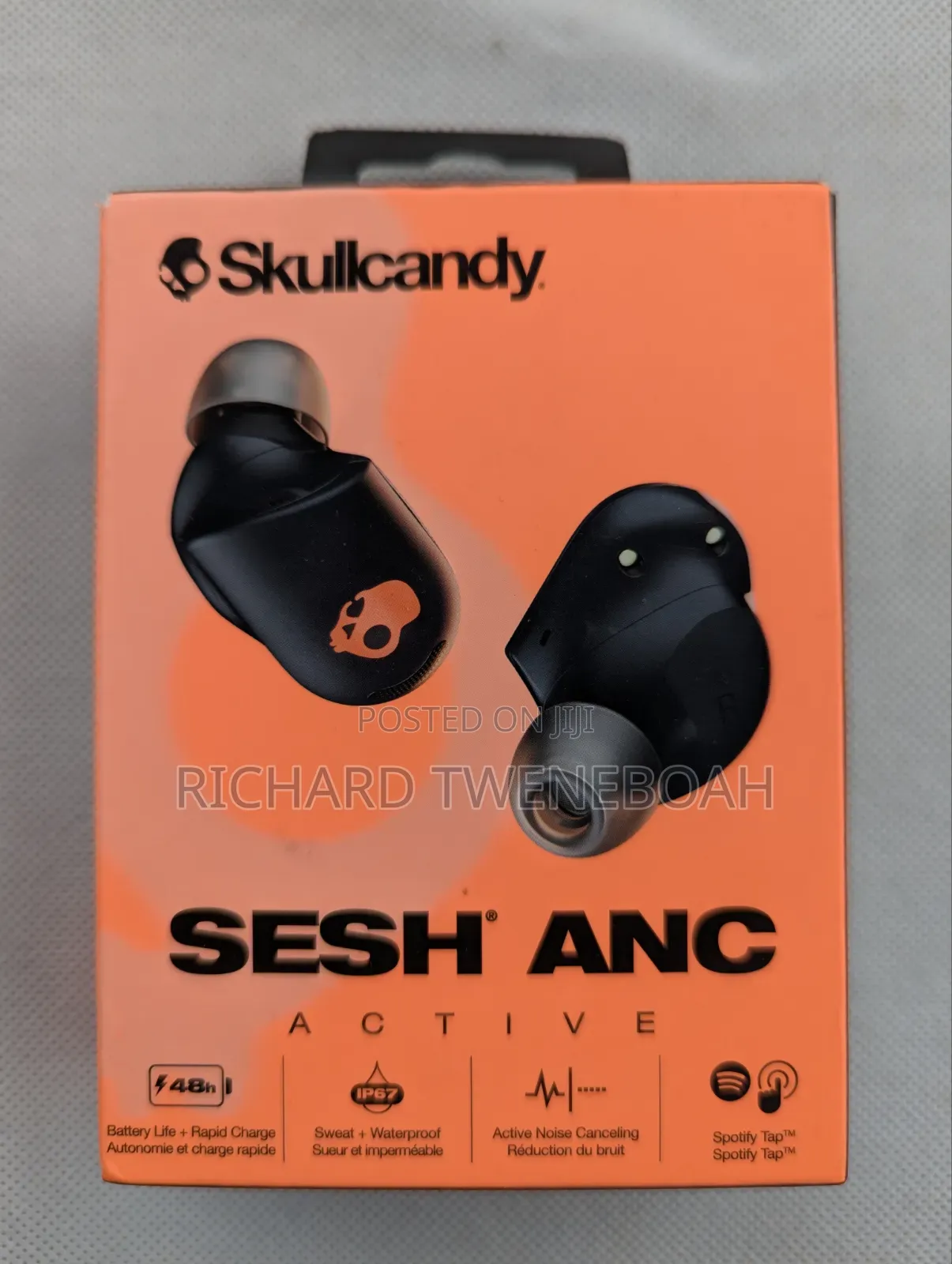 Skullcandy Sesh Anc