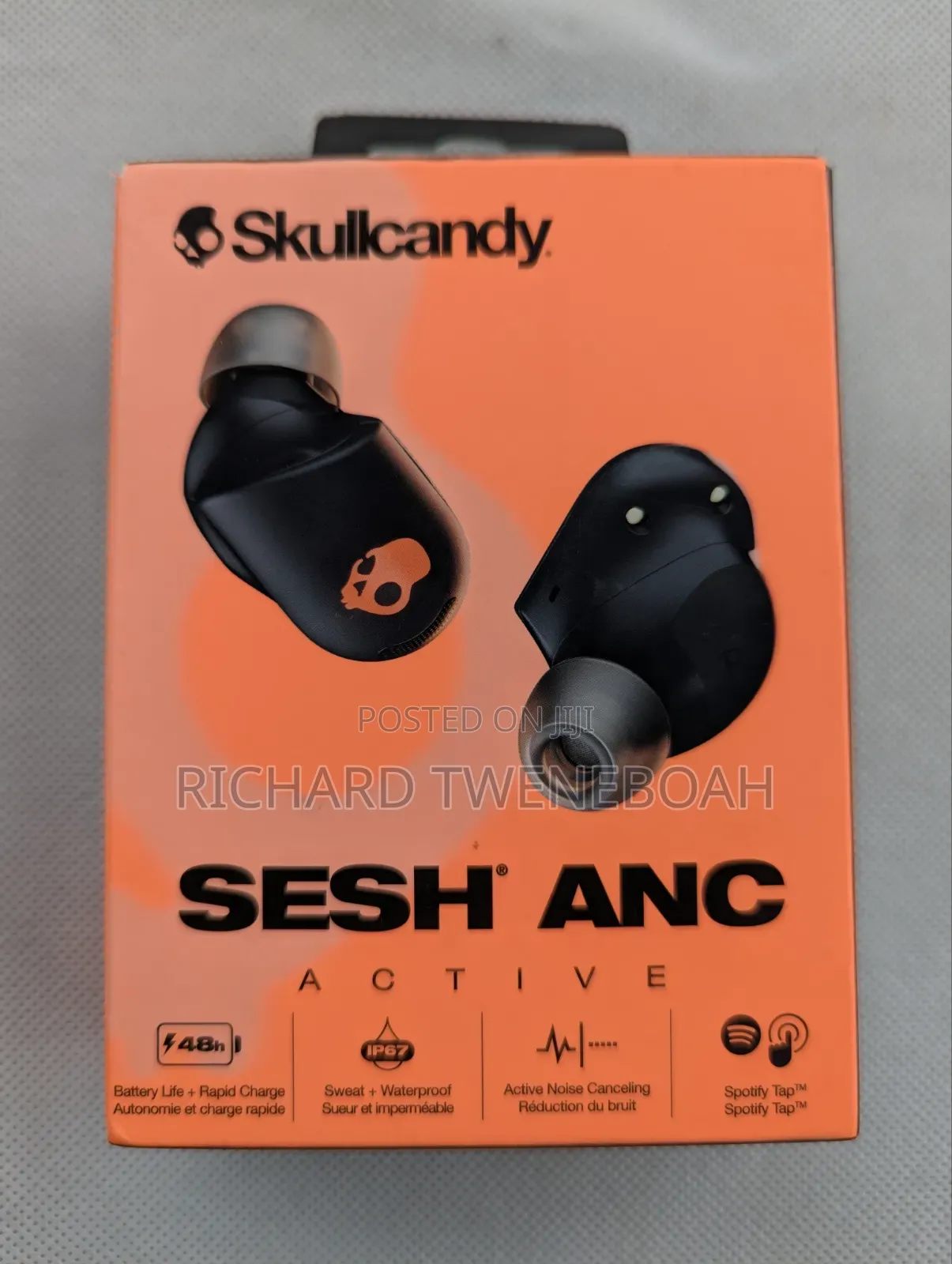Skullcandy Sesh Anc