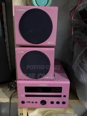 Yamaha Speakers