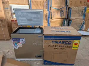 Best Nasco 150 Litters Chest Freezer