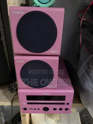 Yamaha Speakers