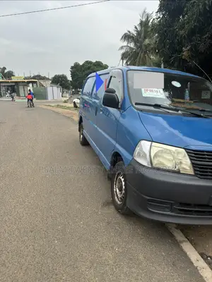 Toyota Harrier 2009 Blue