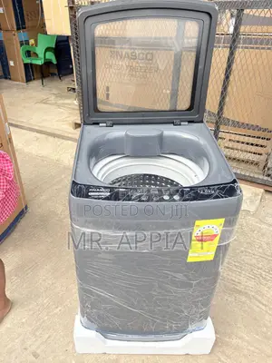 Get Affordable Nasco Full Auto 12kg Washing Machine(NasTL-B120fl)