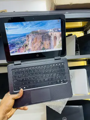 Laptop HP ProBook 11 X360 4GB Intel SSD 128GB