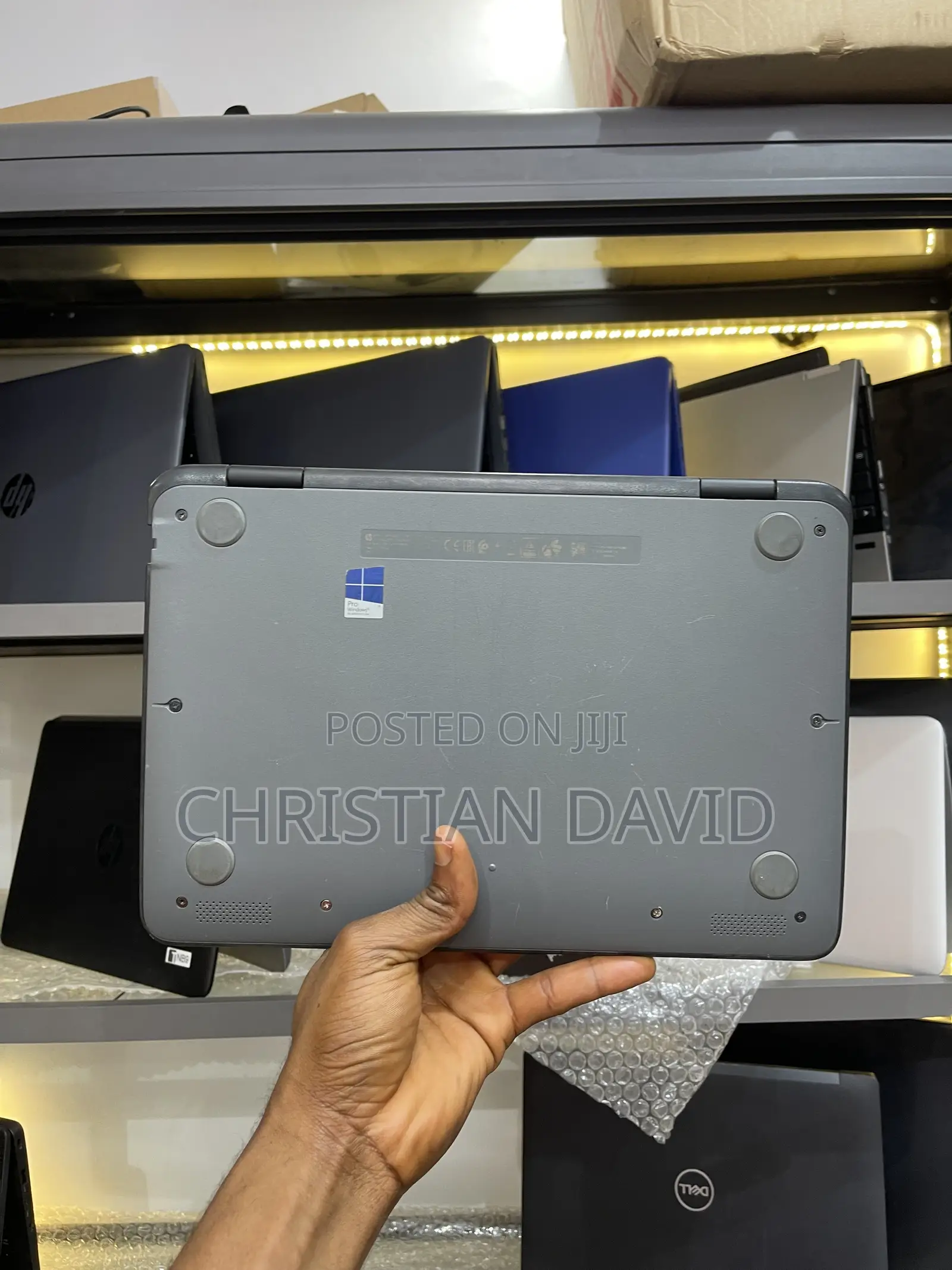 Laptop HP ProBook 11 X360 4GB Intel SSD 128GB