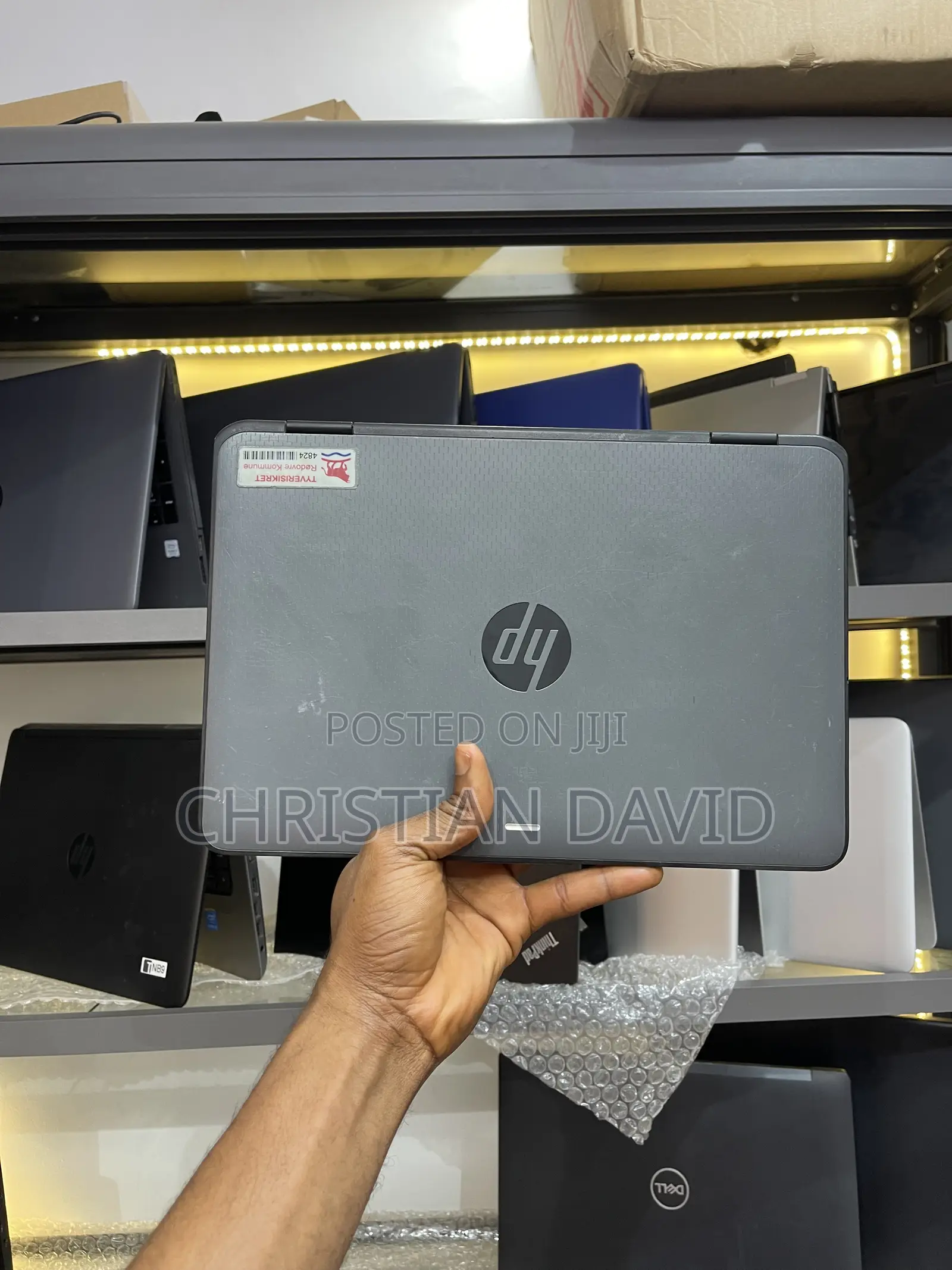 Laptop HP ProBook 11 X360 4GB Intel SSD 128GB