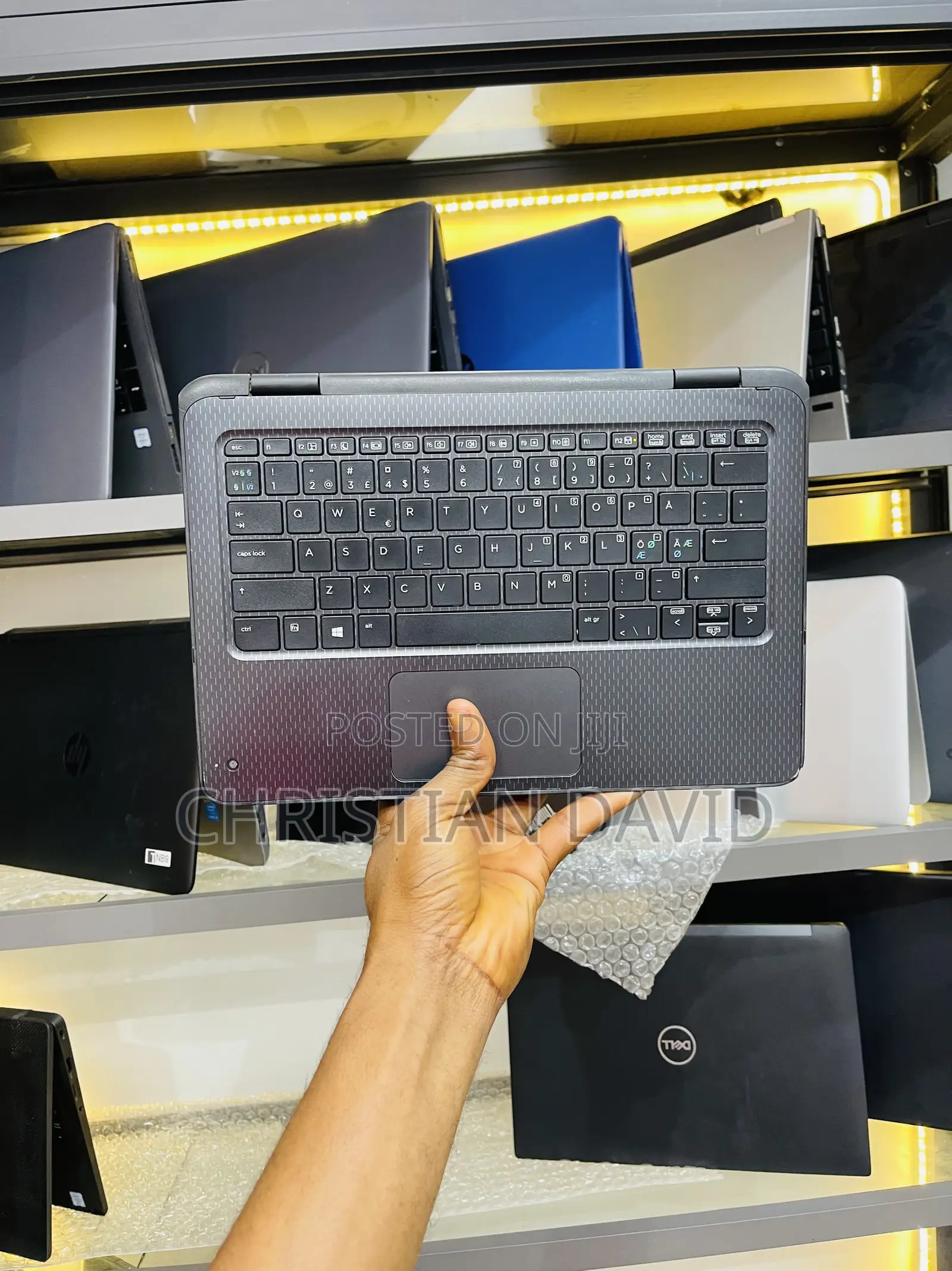 Laptop HP ProBook 11 X360 4GB Intel SSD 128GB