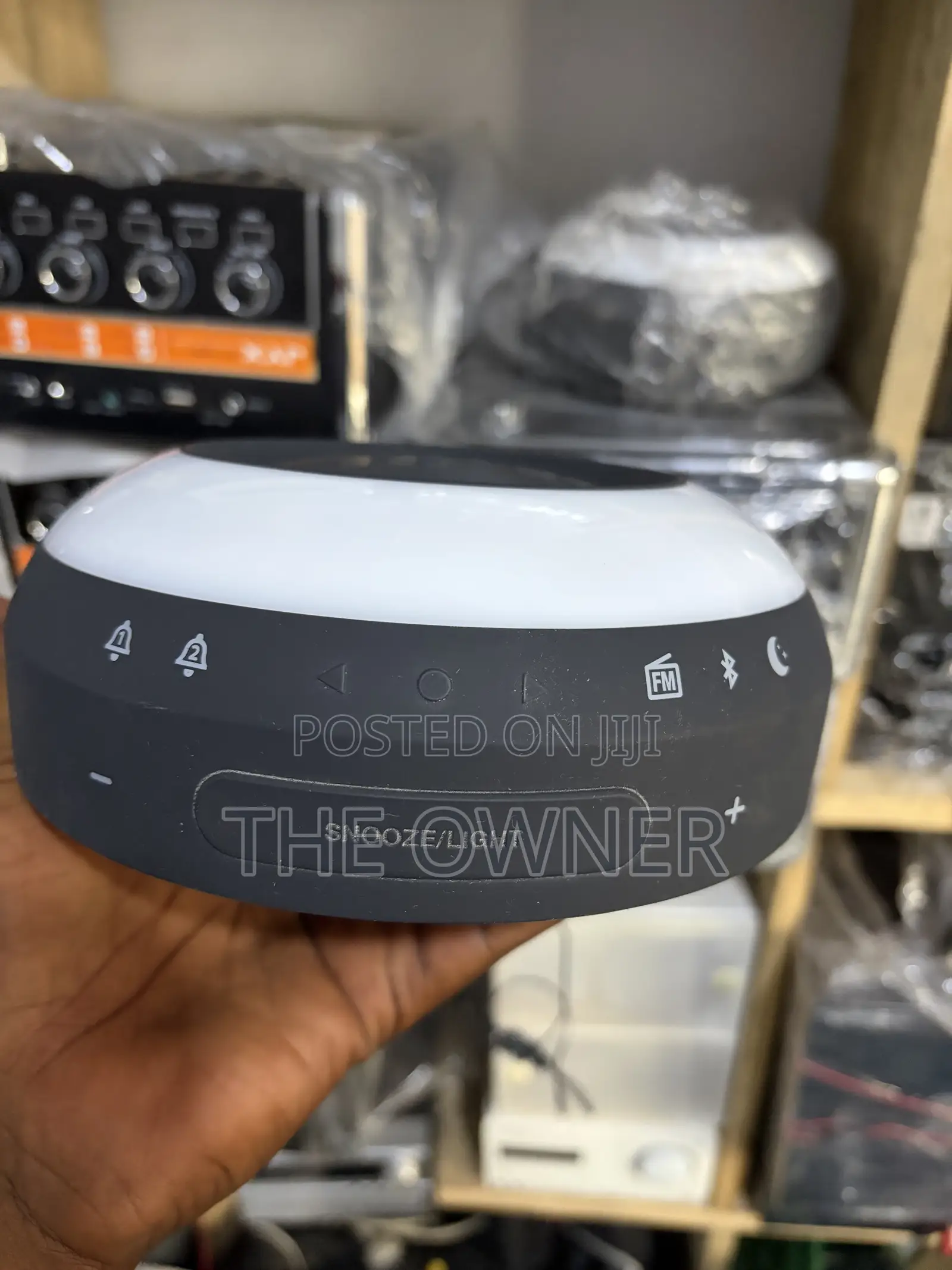 JBL Horizon