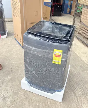 Shop Quality Nasco Full Automatic Washing Machine(NASTL-B120FL)12kg