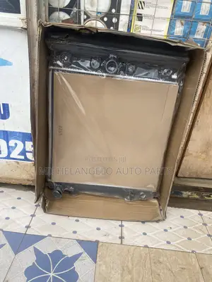 Generator Radiator Perkins 30kva