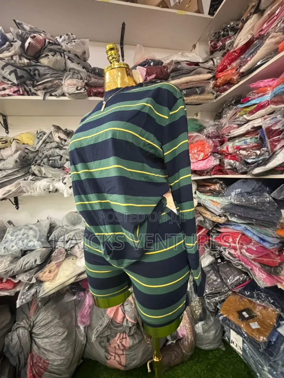 Ladies 2 Pieces Cloth