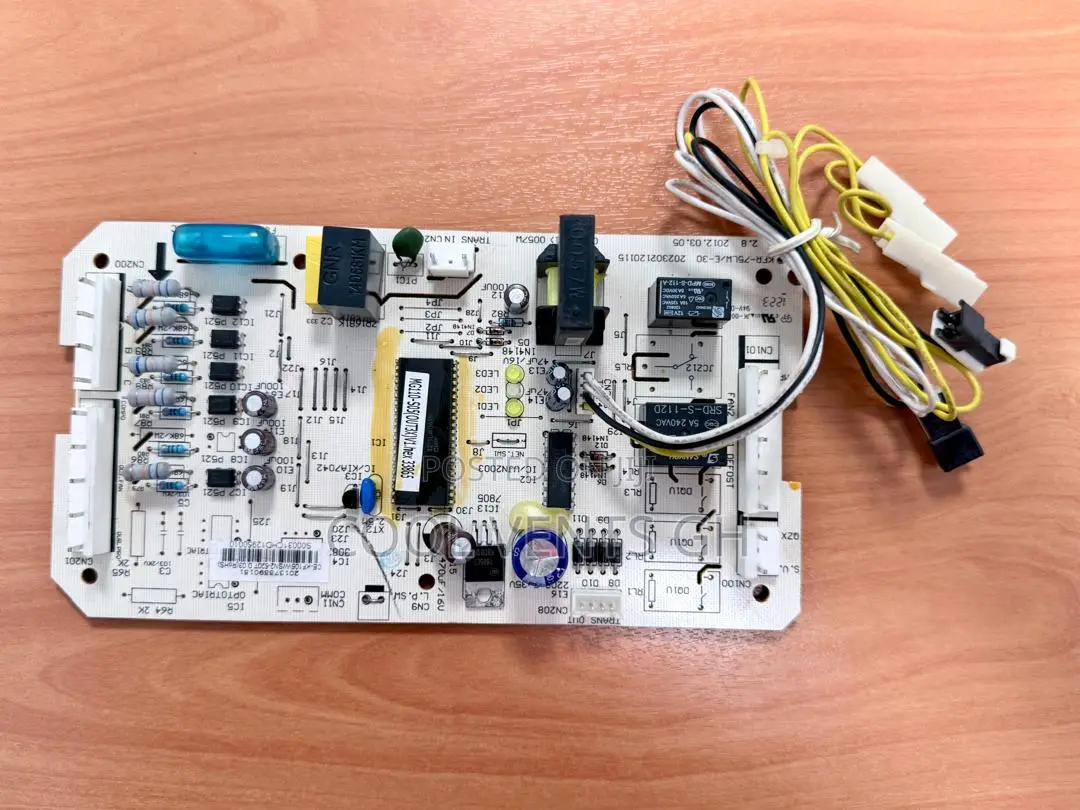 Trane Main Control Board (201375590151) for Ttk536ss