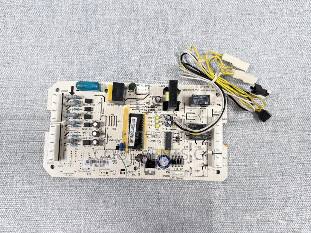 Trane Main Control Board (201375590151) for Ttk536ss