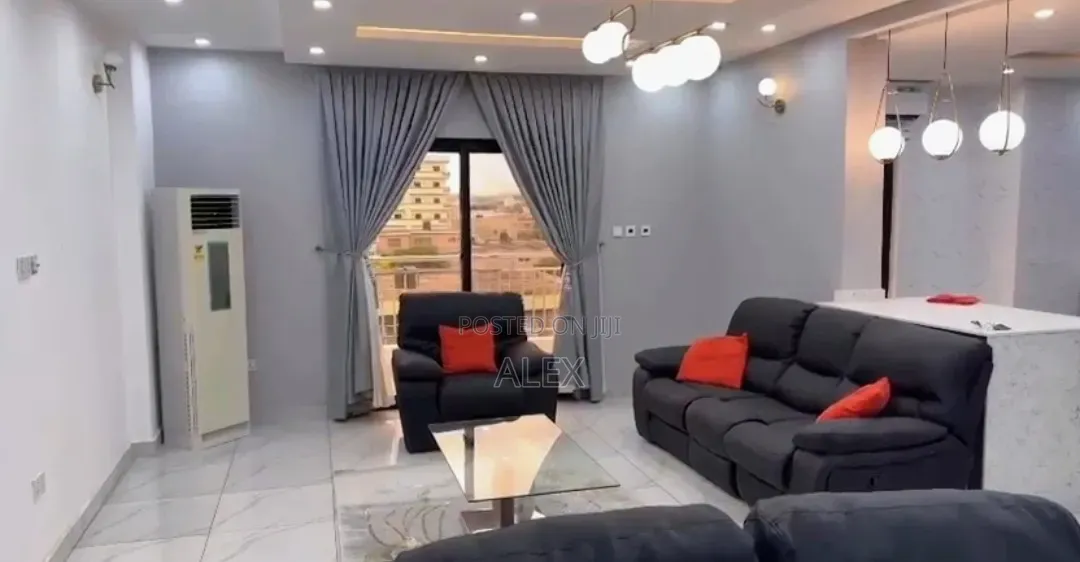 Furnished 3bdrm Apartment in Lincoln School Area for sale