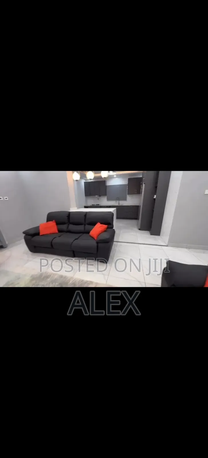 Furnished 3bdrm Apartment in Lincoln School Area for sale