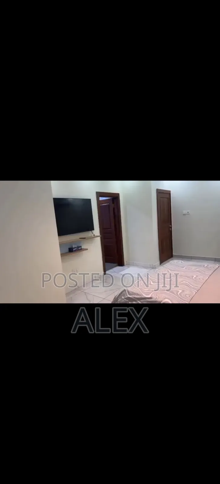 Furnished 3bdrm Apartment in Lincoln School Area for sale