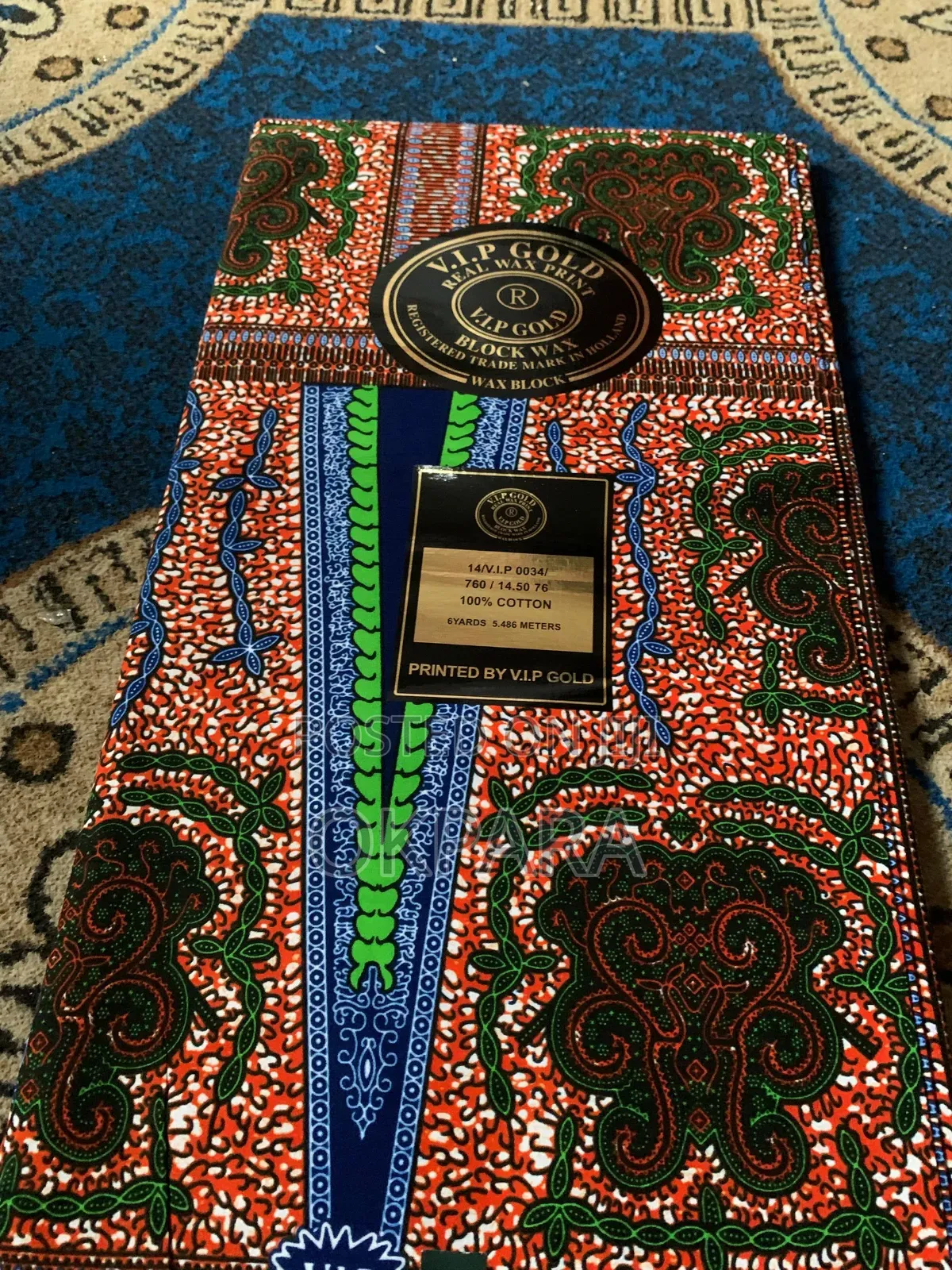 Holland Ankara