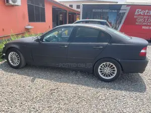 BMW 316i 2002 Black