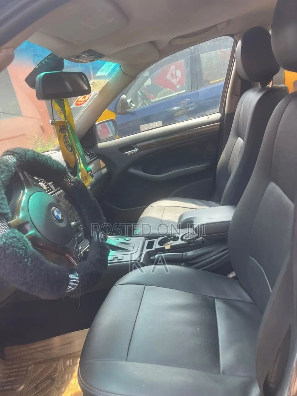 BMW 316i 2002 Black