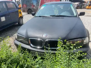 BMW 316i 2002 Black
