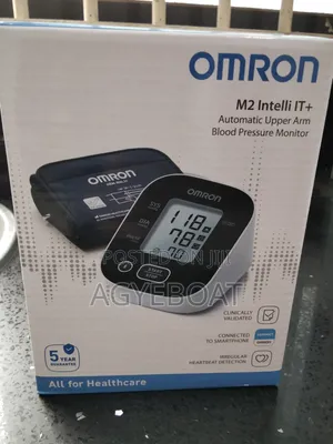 Omron M2 Intelli IT+