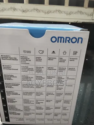 Omron M2 Intelli IT+
