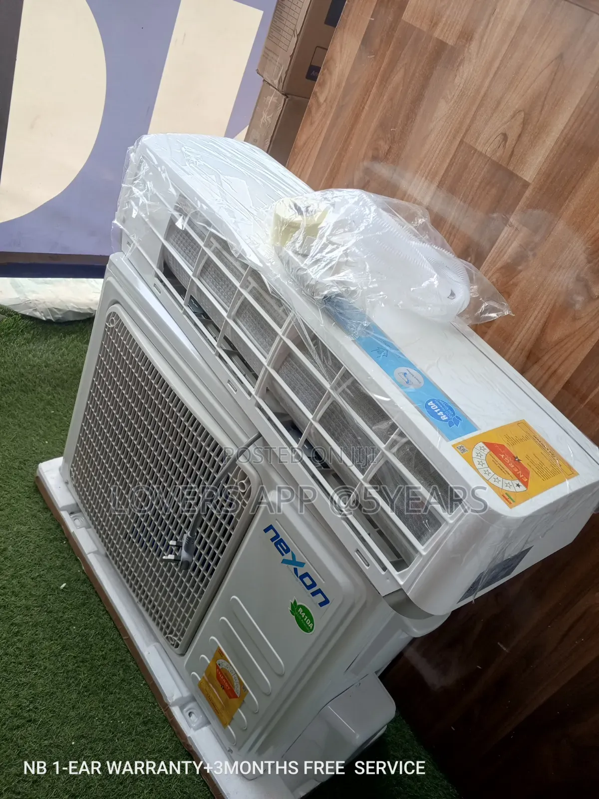 Nexon Great 1.5 Nexon Air Conditioners