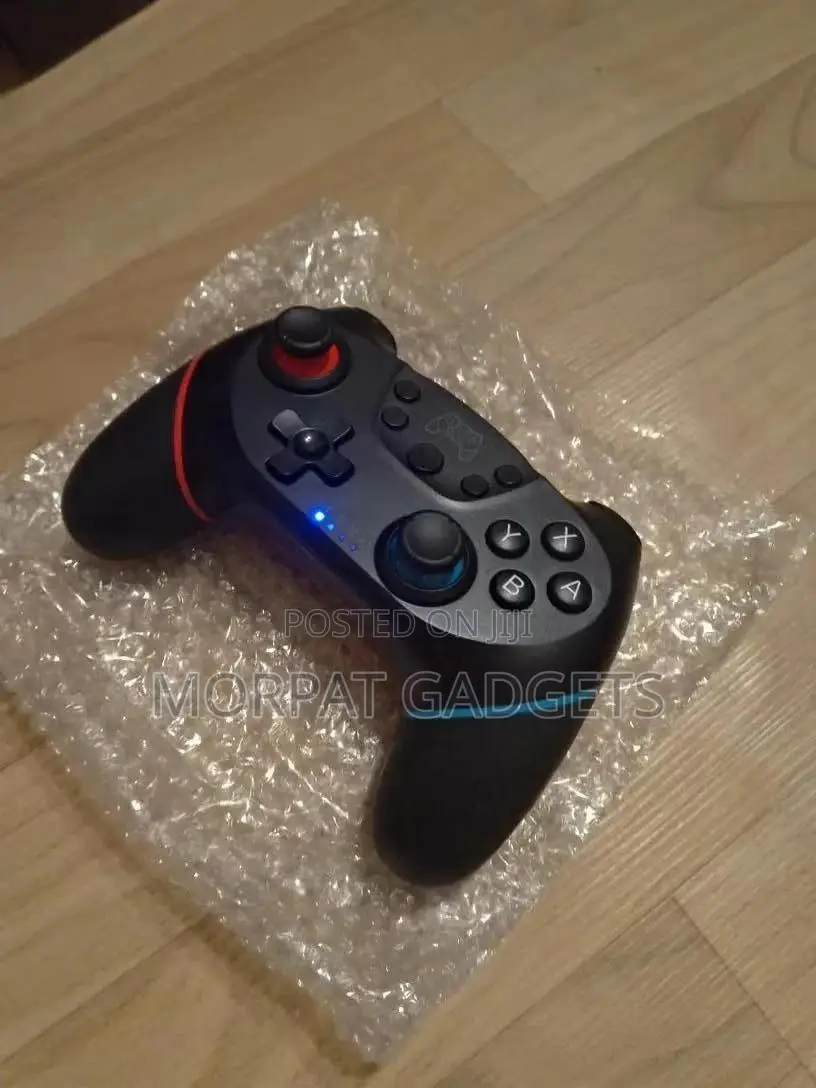Wireless Gamepad With Joysticks (Pre Order From USA)