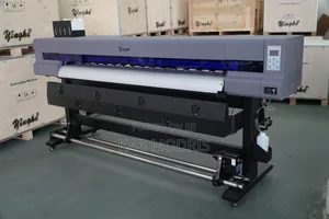Yinghe 6ft Large Format Printer With 1 PC XP600 Print Head