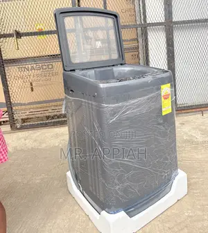 Get Affordable Nasco Fully Auto Washing Machine(NasTL-B120fl)Gray..
