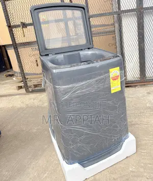 Get Affordable Nasco Fully Auto Washing Machine(NasTL-B120fl)Gray..