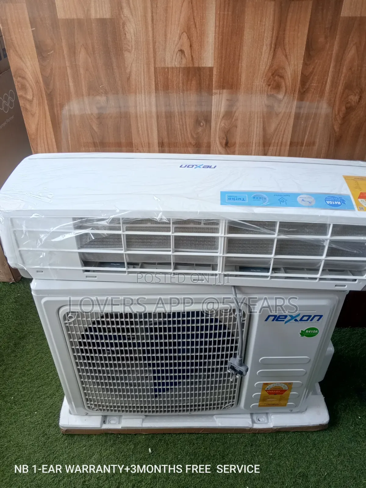 Nexon Simple Quality 1.5 Nexon Air Conditioners