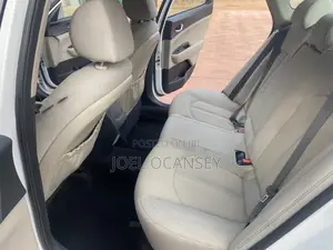 Kia Optima LX 2018 White