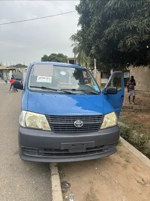 Toyota Harrier 2009 Blue