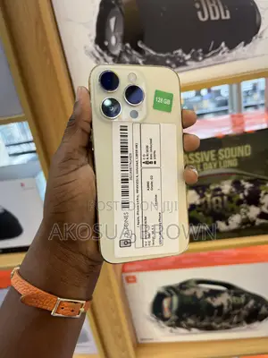 Apple iPhone 14 Pro 128 GB Gold
