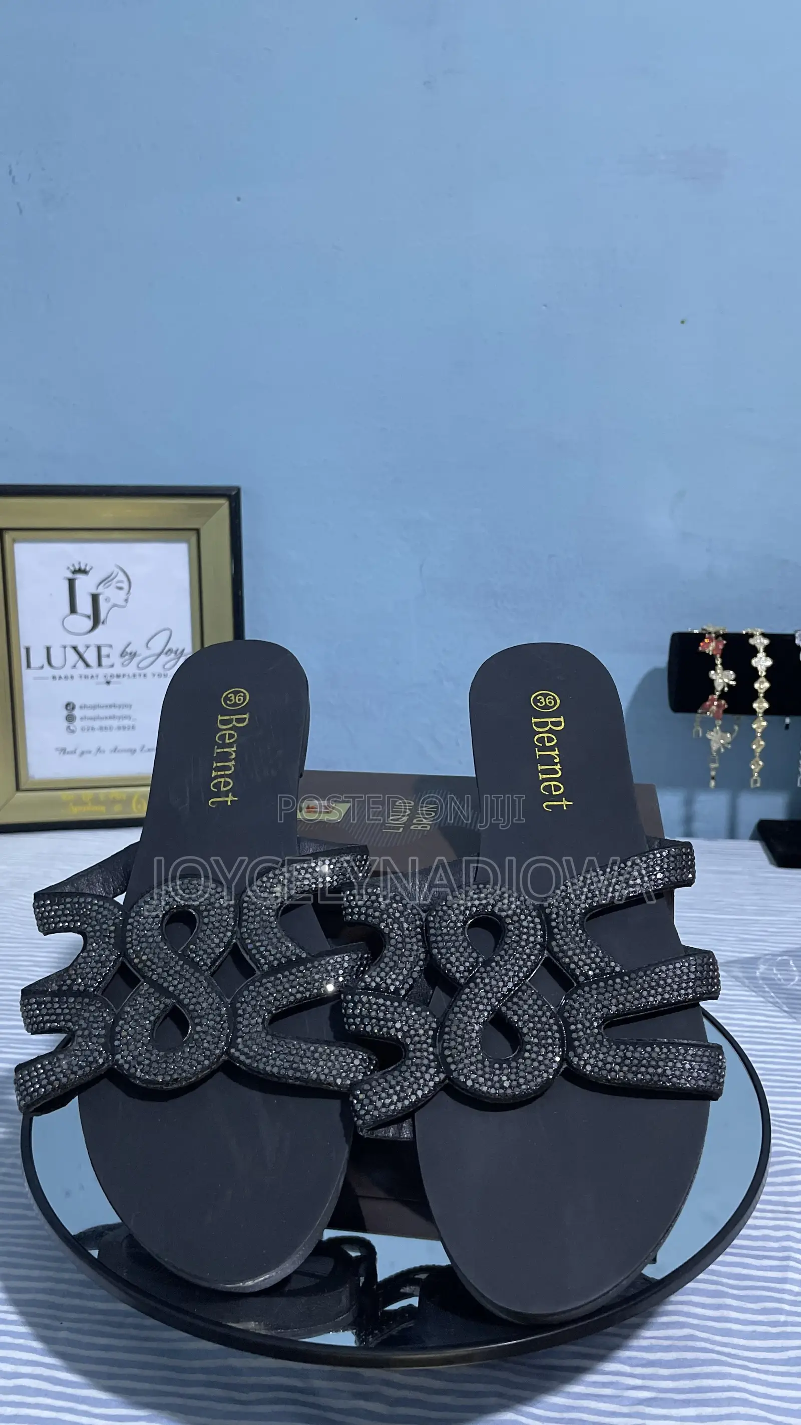 Ladies Slippers